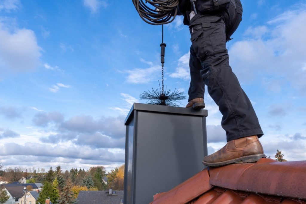 chimney cleaning in Nashville